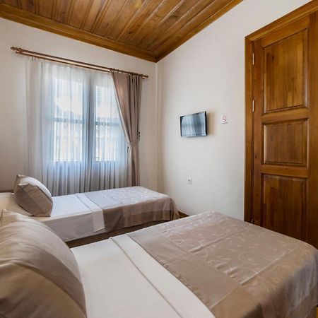 Armistis Hotel ムダンヤ エクステリア 写真
